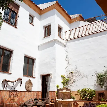Cortijo De Salia Alcaucin