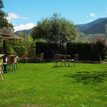 Hotel Cortijo De Salia Alcaucin