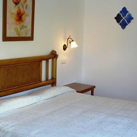 Hotel Cortijo De Salia