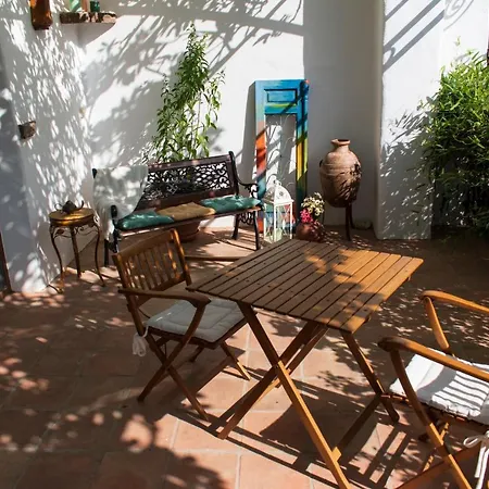 Cortijo De Salia Hotel