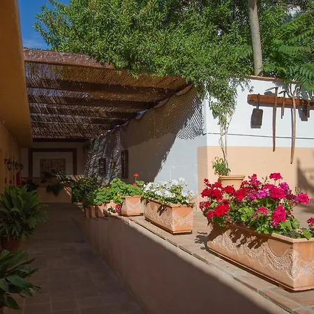 Cortijo De Salia ホテル Alcaucín