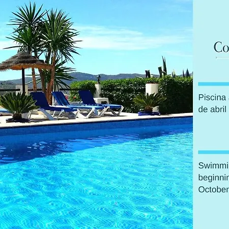 ホテル Cortijo De Salia