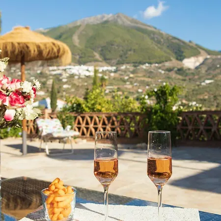 ホテル Cortijo De Salia Alcaucín