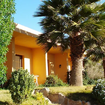 Cortijo De Salia ホテル