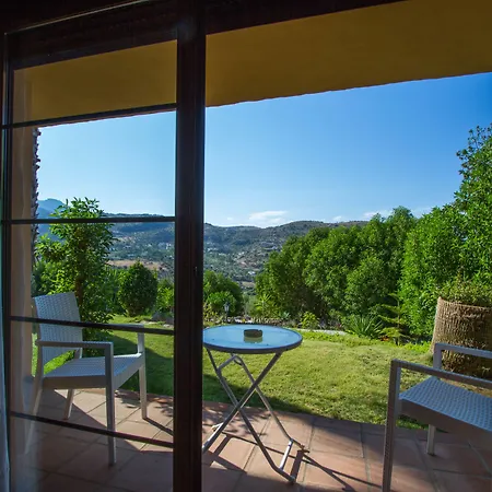 Cortijo De Salia ホテル