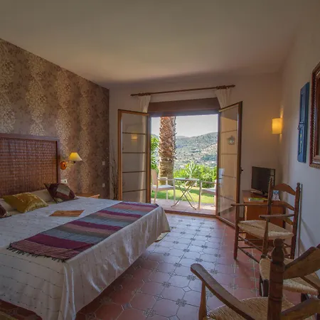 ホテル Cortijo De Salia Alcaucín