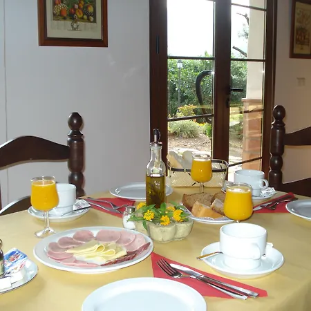 Cortijo De Salia ホテル