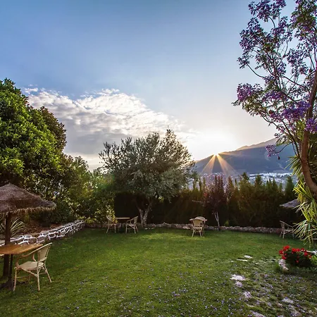 Cortijo De Salia ホテル
