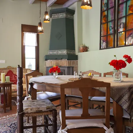 Cortijo De Salia ホテル