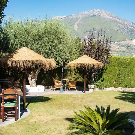 Cortijo De Salia Ξενοδοχείο