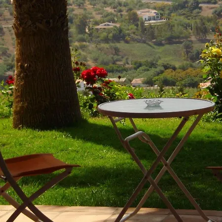 Cortijo De Salia Alcaucín