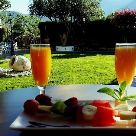 Hotel Cortijo De Salia 2*