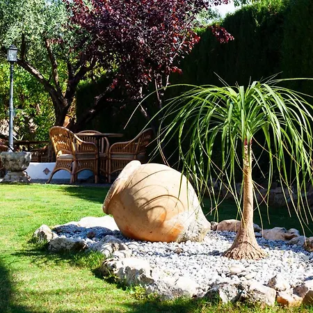 Cortijo De Salia Hotel