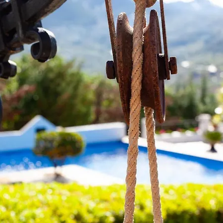 Cortijo De Salia ホテル