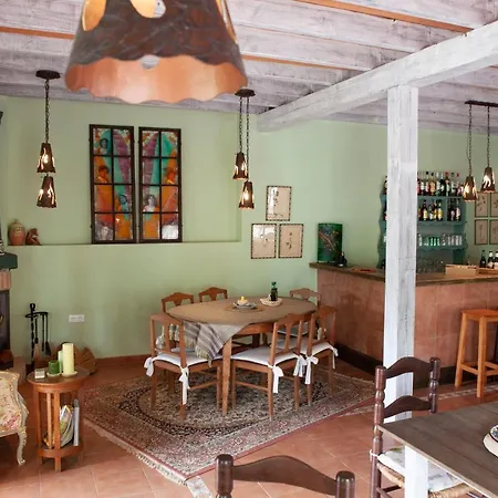 ホテル Cortijo De Salia