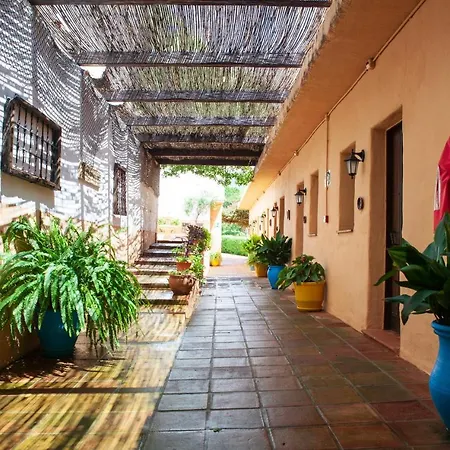 ホテル Cortijo De Salia Alcaucín